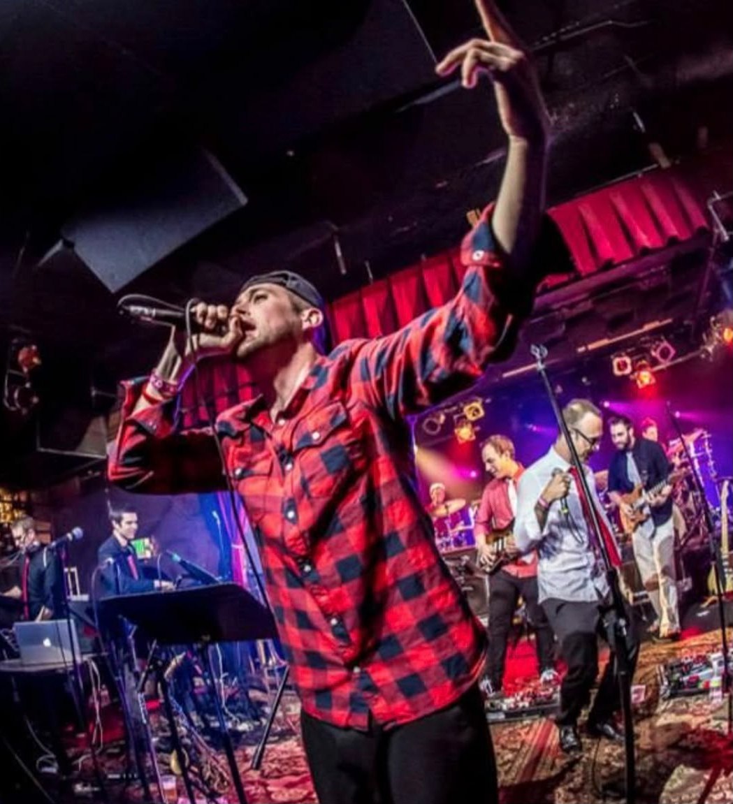 Adam Lufkin live video preview